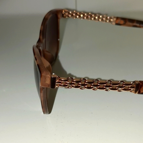 Sunglasses Rose Tort Kenneth Jay Lane - Picture 4 of 7